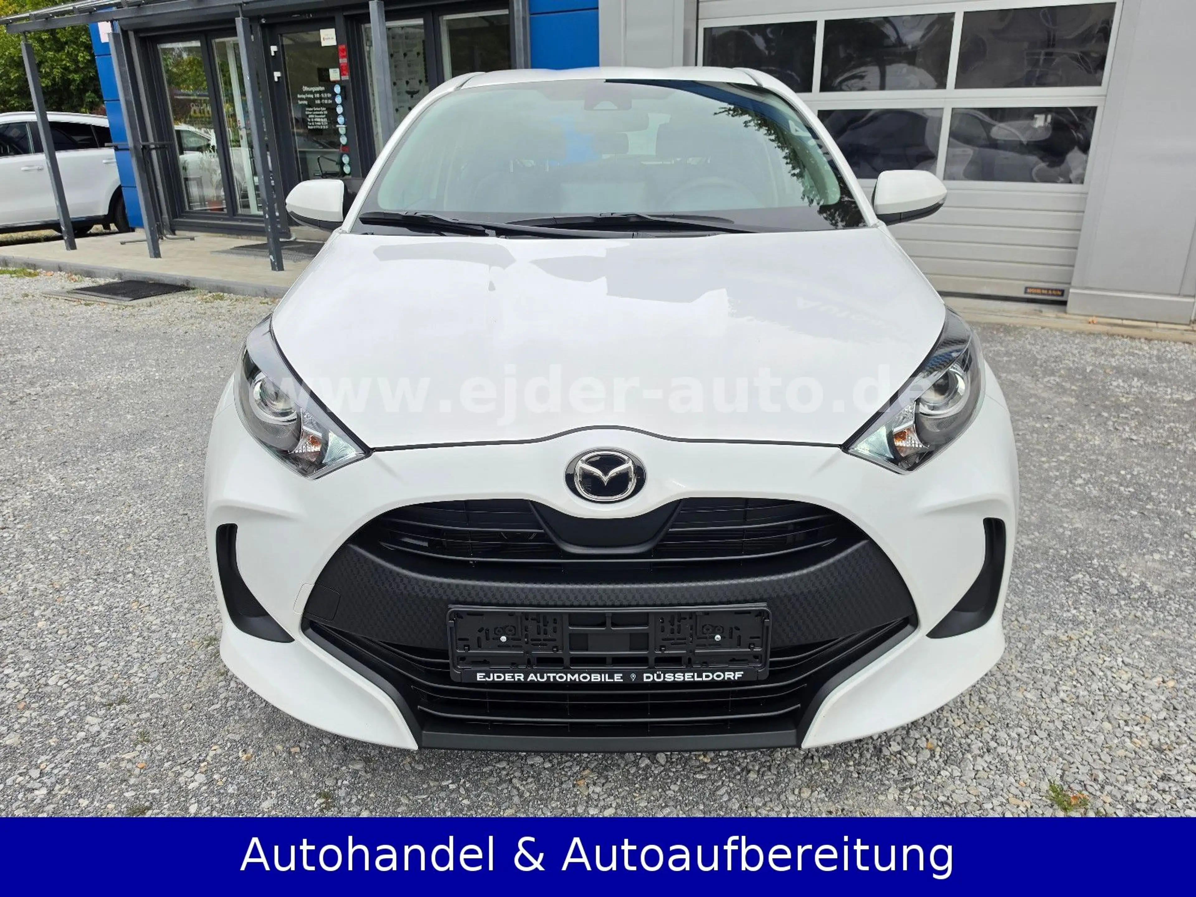 Mazda 2 Hybrid Pure *AUTOMATIK*RENTNER*NEUWERTIG*TOP* — photo 4