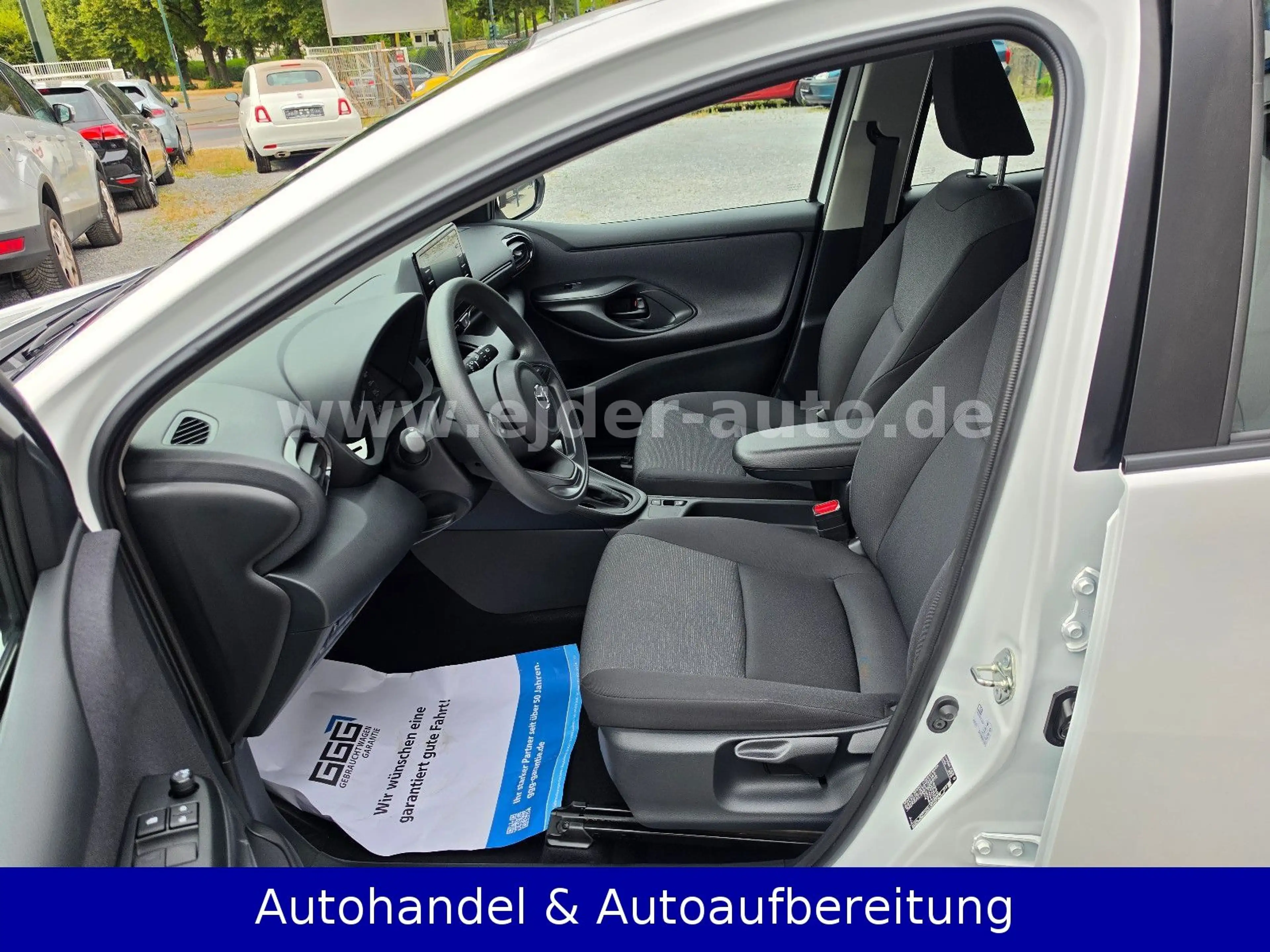 Mazda 2 Hybrid Pure *AUTOMATIK*RENTNER*NEUWERTIG*TOP* — photo 10