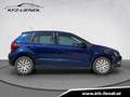 Volkswagen Polo Comfortline 1,2 TDI DPF Bleu - thumbnail 3