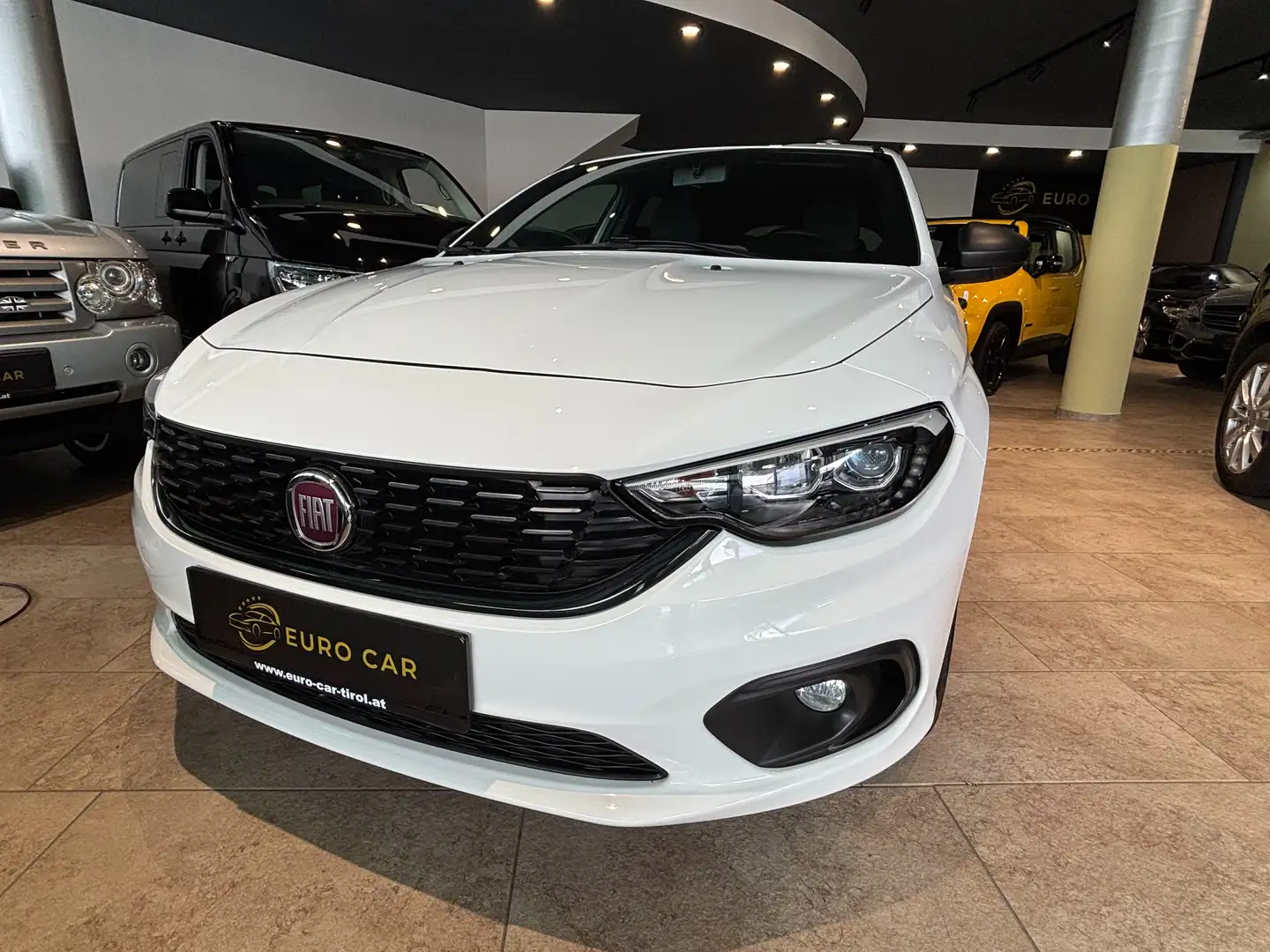 Fiat Tipo Street Weiß - 1