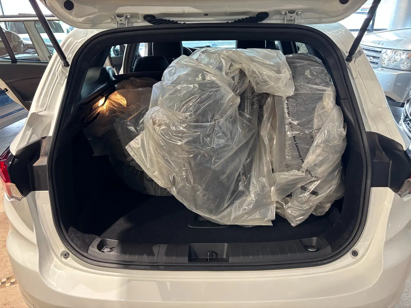 Fiat Tipo Street Weiß - 2