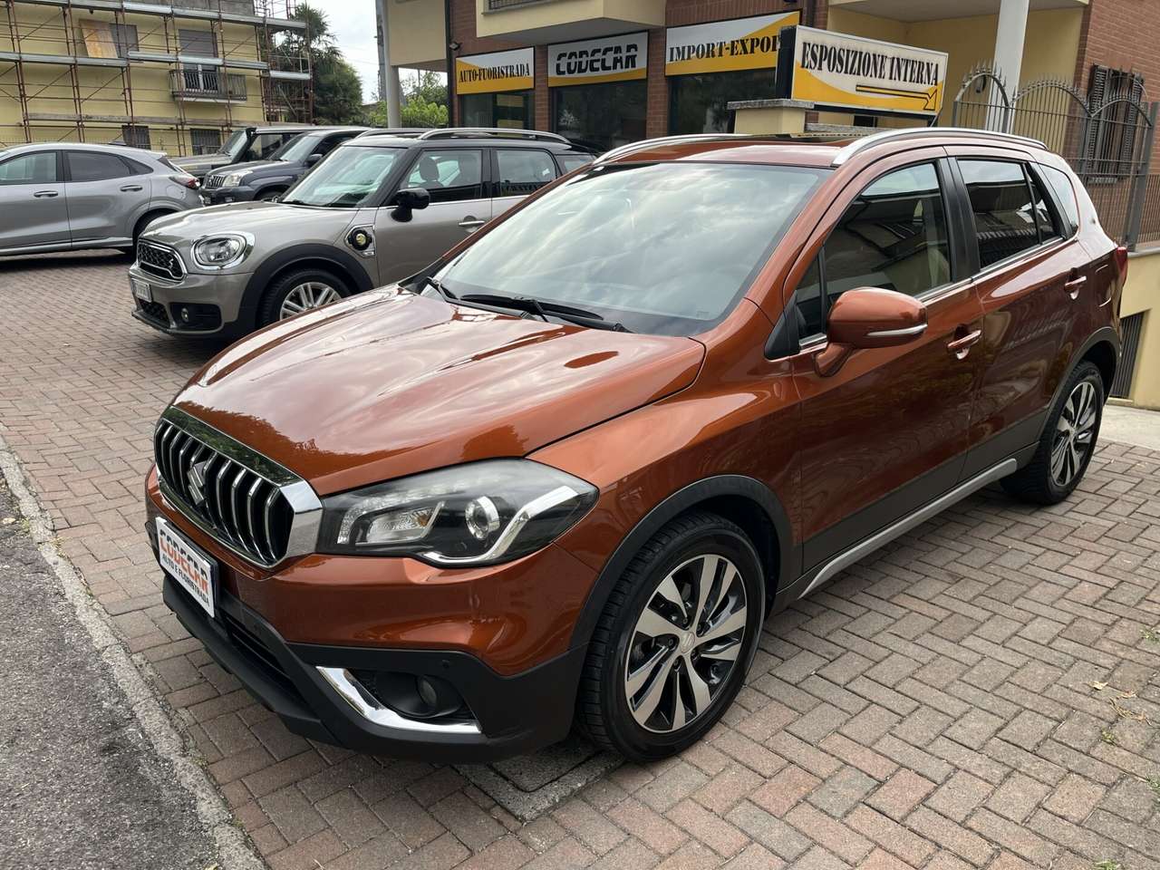 Suzuki SX4 S-Cross S-Cross 1.6 DDiS Start&Stop 4WD All Grip DCT Star