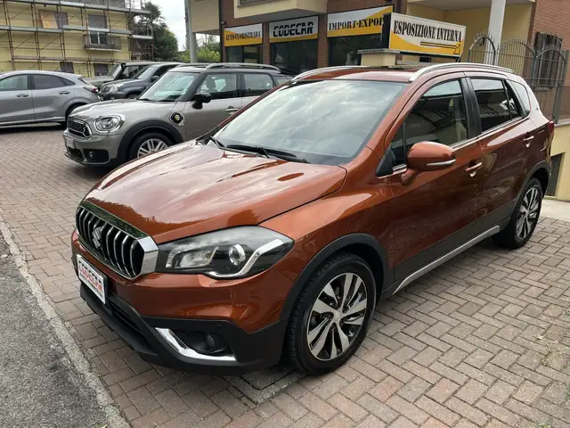 Suzuki SX4 S-Cross S-Cross 1.6 DDiS Start&Stop 4WD All Grip DCT Star