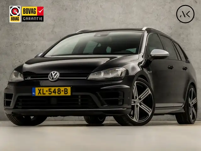 Volkswagen Golf Variant 2.0 TSI R 301Pk Automaat (PANORAMADAK, APPLE CARPL