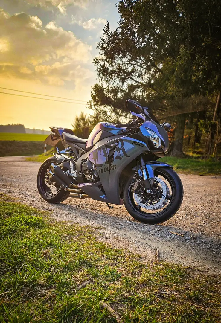 Honda CBR 1000 Honda CBR1000RR FIREBLADE SC59 Biały - 1