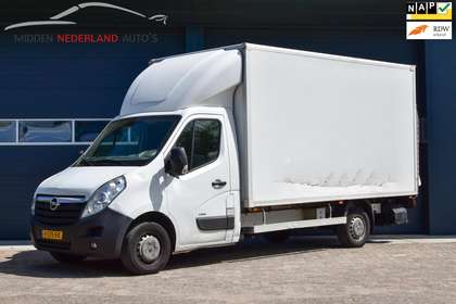 Opel Movano EURO 5 * LAADKLEP * BOX * BAKWAGEN * KOFFER * HOLL