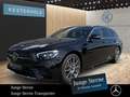 Mercedes-Benz E 220 E 220 d T *AMG*AHK*MEMO*360°KAM*NAVI*SHZ*MBUX* Noir - thumbnail 1