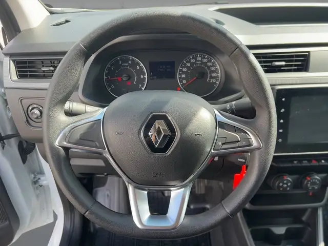 Renault Express view 11