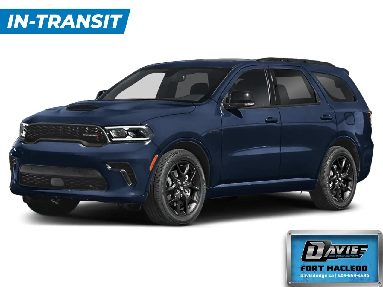 2026 Dodge Durango