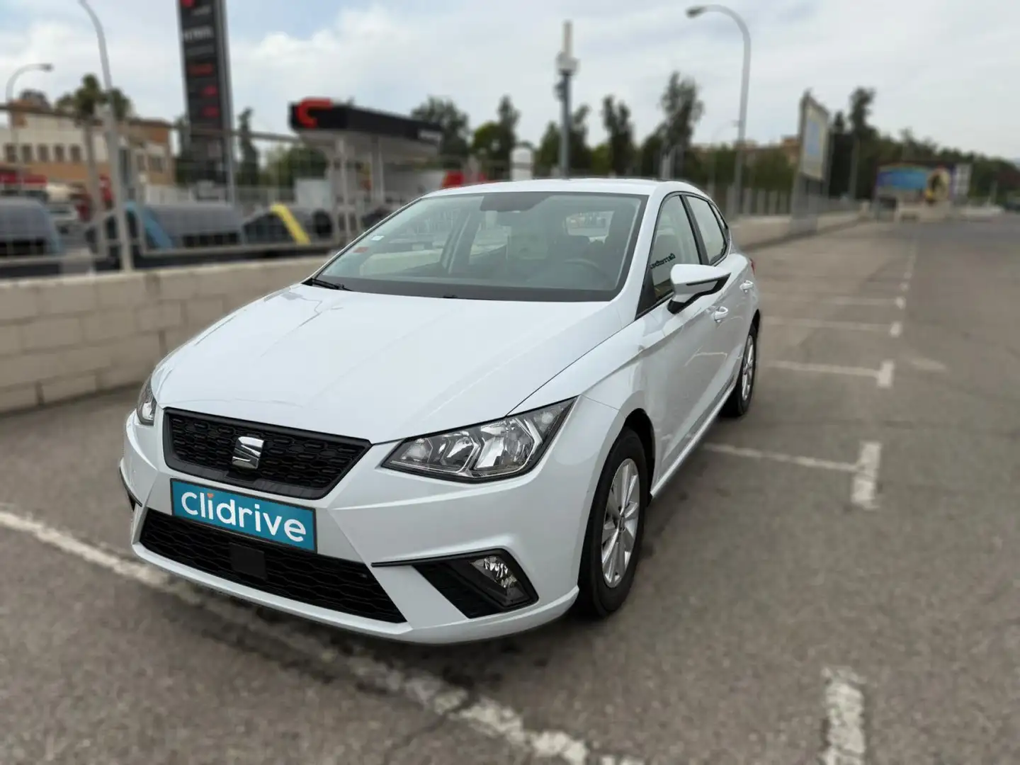 SEAT Ibiza 1.0 TSI S&S Style 110 Blanco - 2
