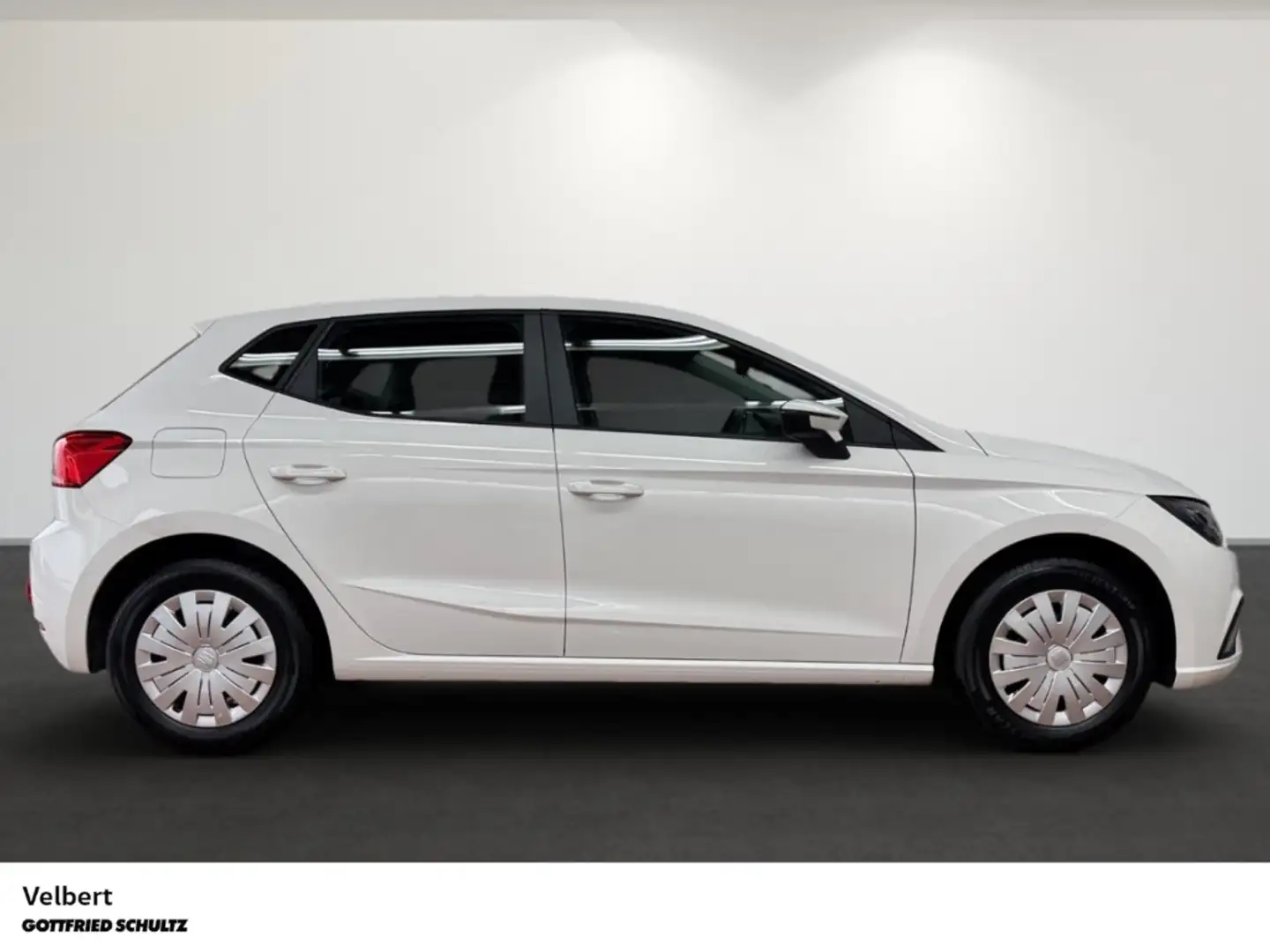 SEAT Ibiza Reference 1.0 - LED SHZ APP Connect PDC Weiß - 2