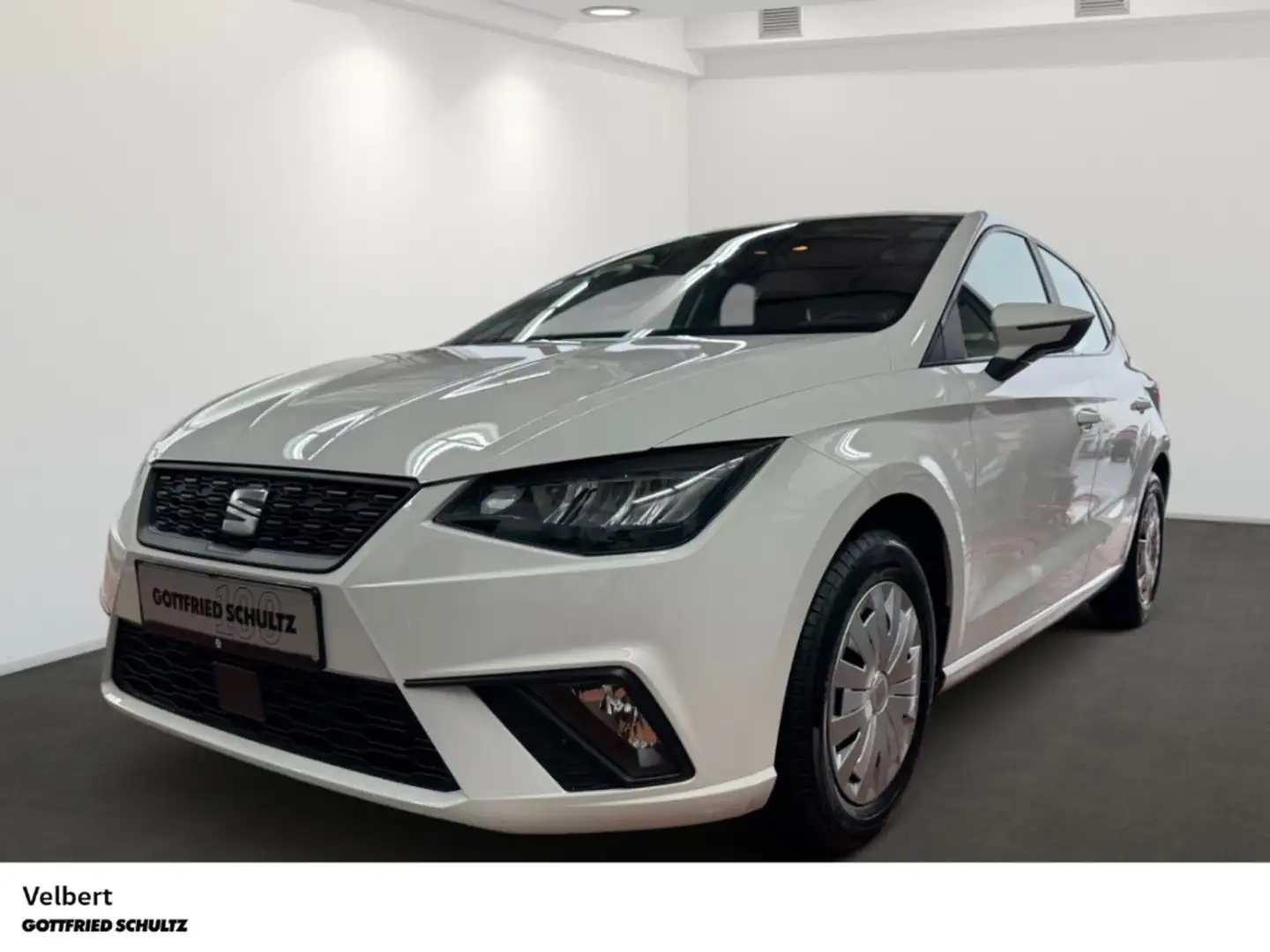 SEAT Ibiza Reference 1.0 - LED SHZ APP Connect PDC Weiß - 1