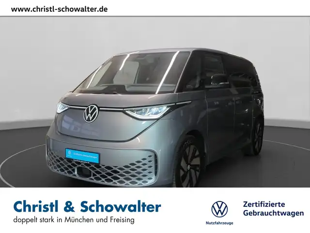Volkswagen ID. Buzz ID.Buzz Pro 210 kW LED KLIMA DAB