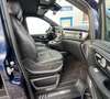 Mercedes-Benz V 250 d LANG EXCLUSIV AHK 3xEL.TÜREN 6xSITZKLIMA Bleu - thumbnail 9