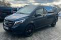 Mercedes-Benz V 250 d LANG EXCLUSIV AHK 3xEL.TÜREN 6xSITZKLIMA Bleu - thumbnail 1