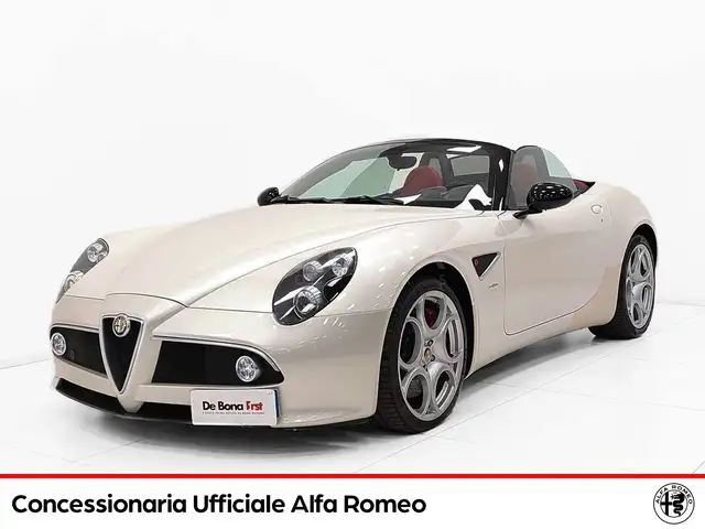 Alfa Romeo 8C Spider 4.7 V8 / Pronta consegna / Nazionale