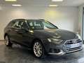 Audi A4 35 TDI 163ch Business line S tronic 7  + PACK ASSI Gris - thumbnail 4