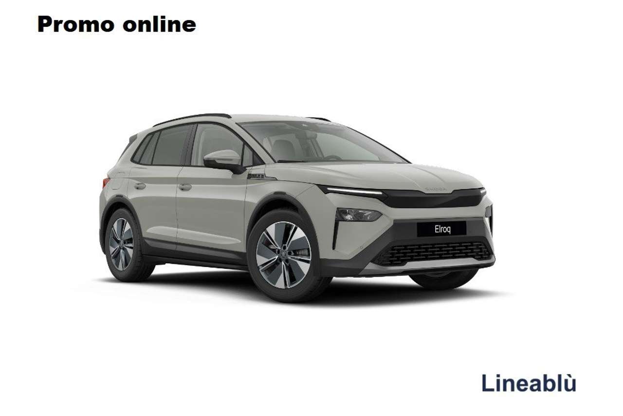 Skoda Elroq 50 55 kWh Batteria 125 kW (170 CV) automatico