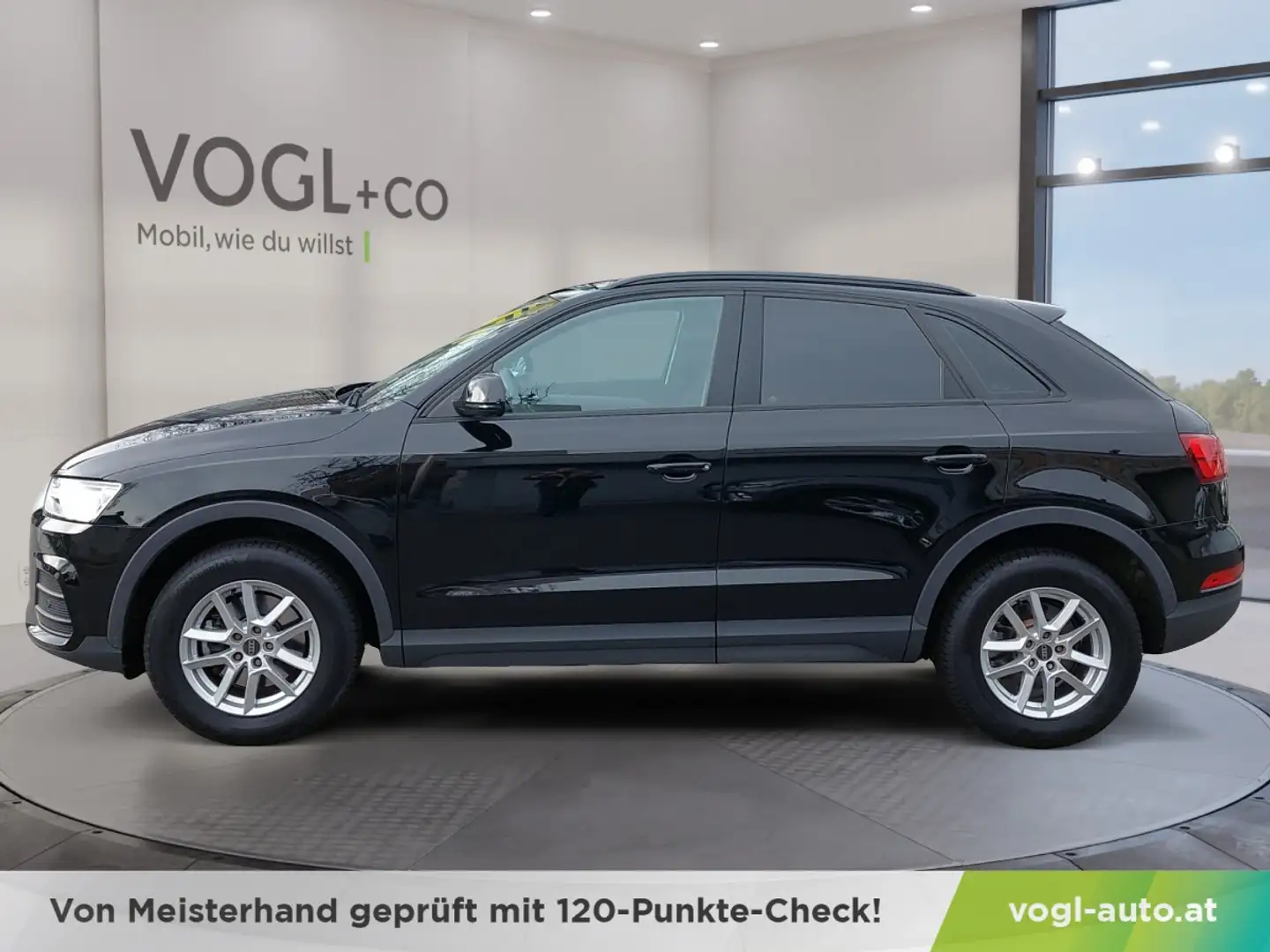 Audi Q3 1,4 TFSI COD Schwarz - 2