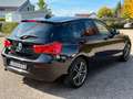 BMW 116 d-Automatik-Klima-5 Türig-Alu-Tüv 10/2027 Schwarz - thumbnail 10