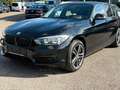 BMW 116 d-Automatik-Klima-5 Türig-Alu-Tüv 10/2027 Schwarz - thumbnail 6