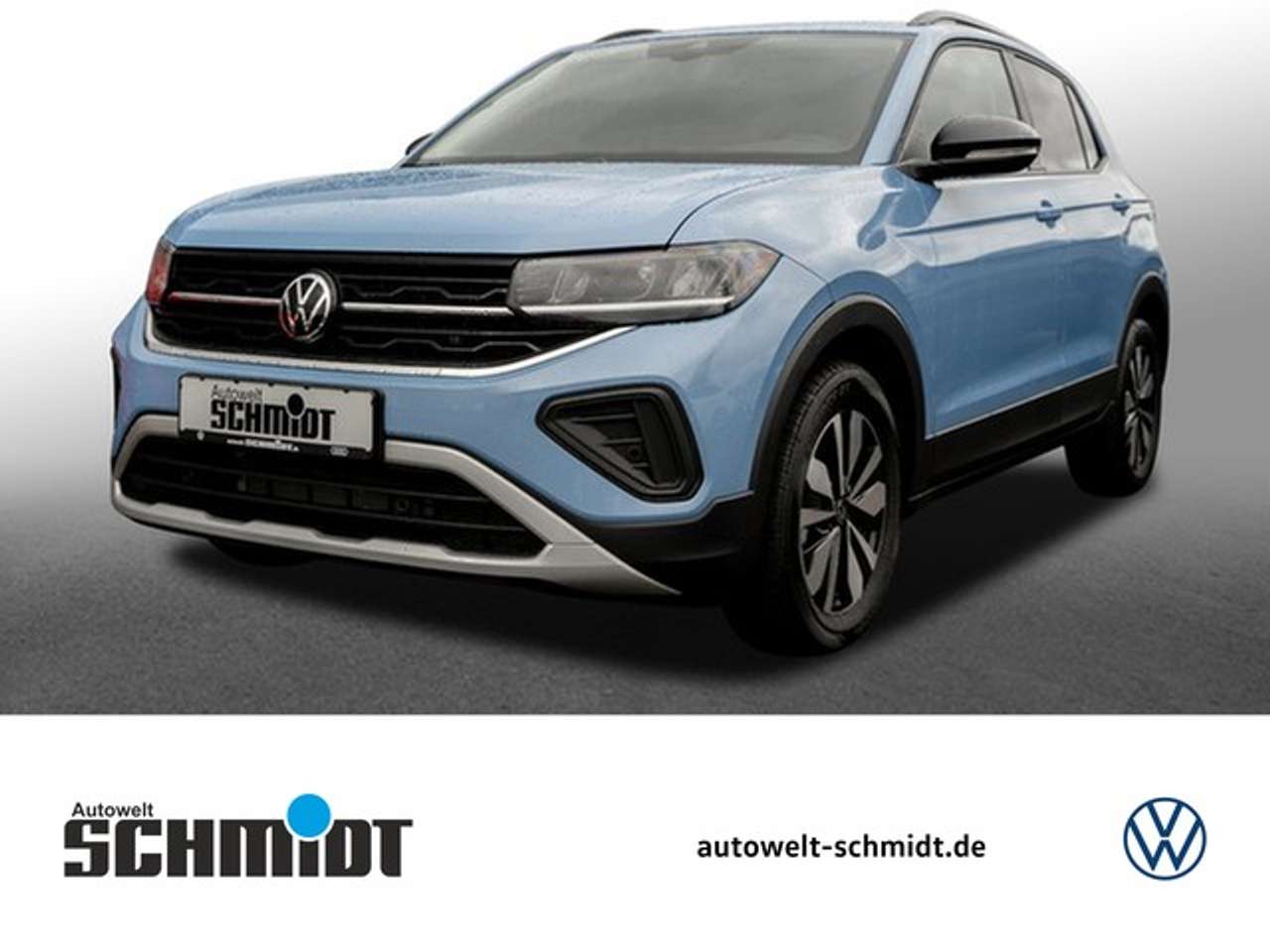 Volkswagen T-Cross 2025 — Goal TSI DSG Life