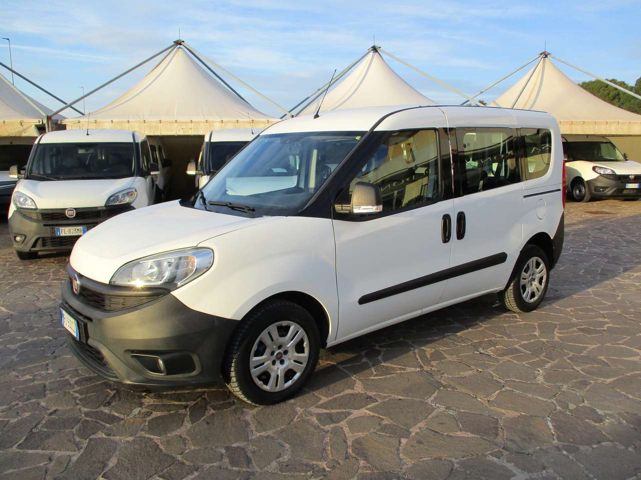 Fiat Doblo 1.3 M-JET 95CV 5 POSTI EURO 6