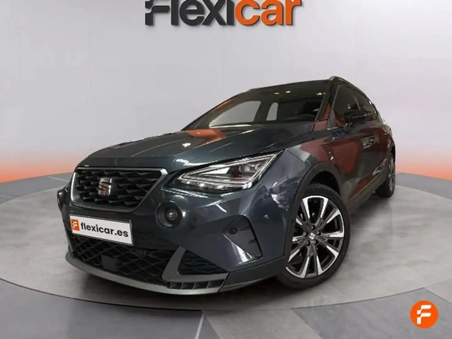 SEAT Arona 1.0 TSI 81kW (110CV) DSG FR XL Gris - 2