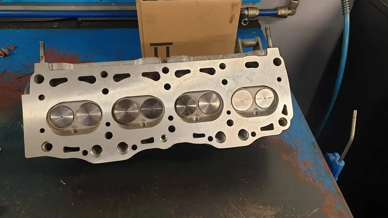 Fiat Punto 3p 1.4 GT, foto 8