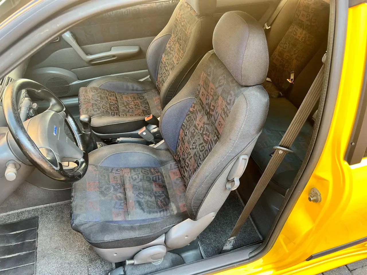 Fiat Punto 3p 1.4 GT, foto 2