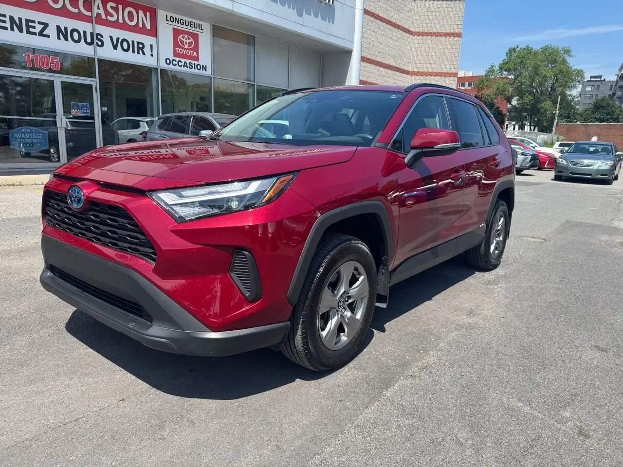 2024 Toyota RAV 4