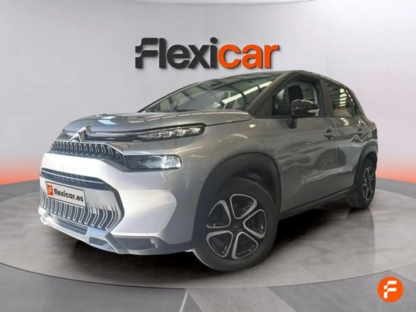 Citroen C3 Aircross PureTech 81kW (110CV) Max Gris - 2