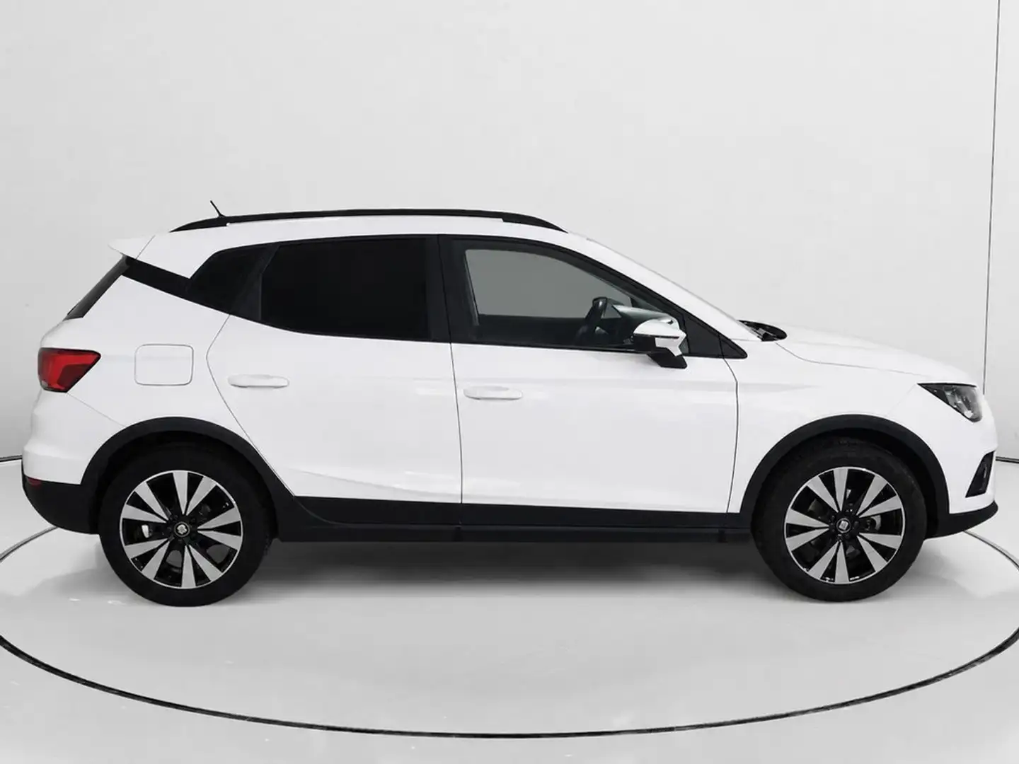 SEAT Arona 1.0 TSI S&S Style 110 Blanco - 2