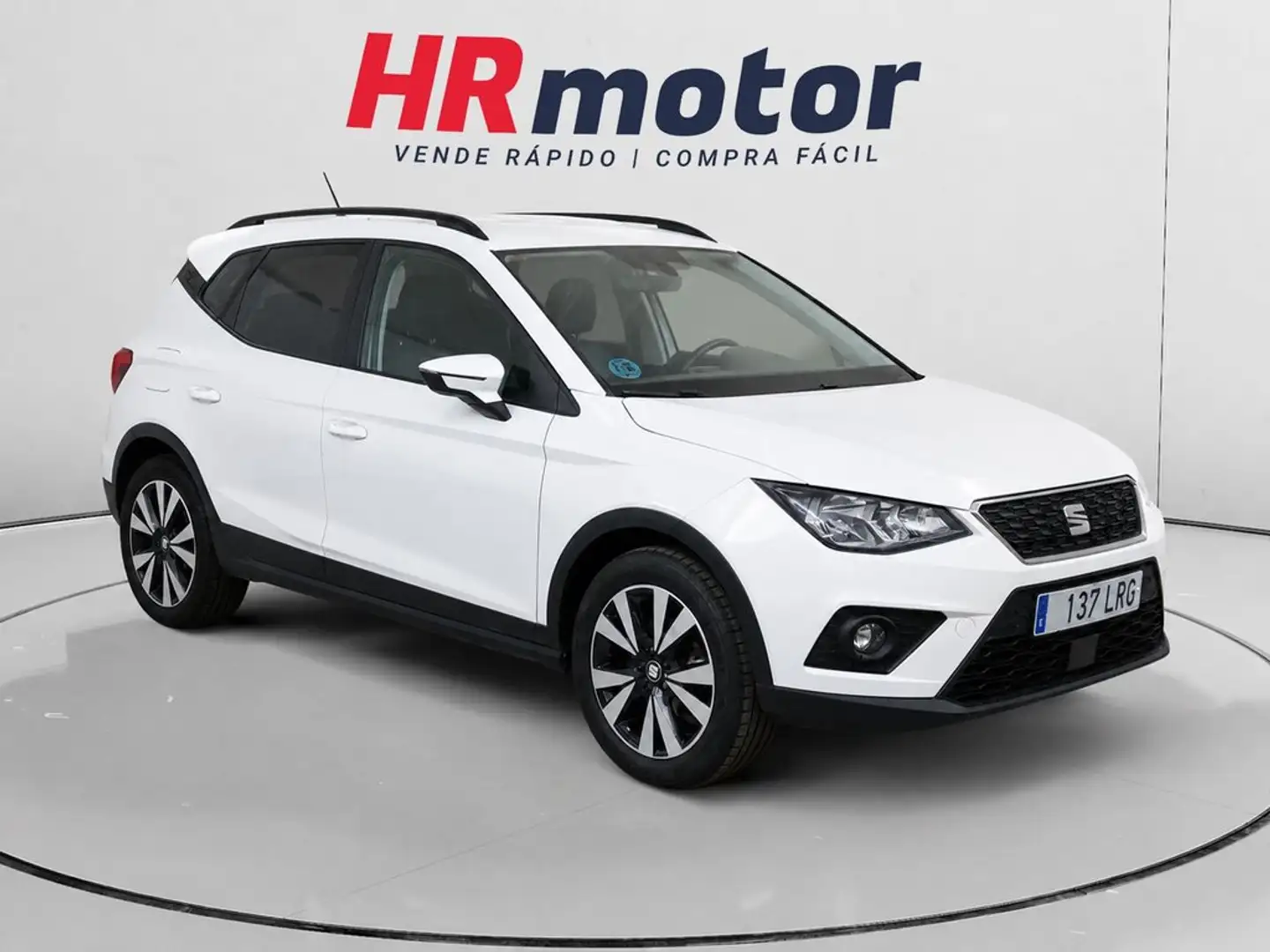 SEAT Arona 1.0 TSI S&S Style 110 Blanco - 1