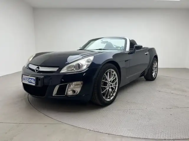 Opel GT 2.0 Turbo 16V 264 PS Cabriolet ***Im