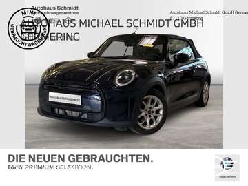 Cooper Cabrio*Navi*DAB*LED*Komfortzg.*Driving Assi
