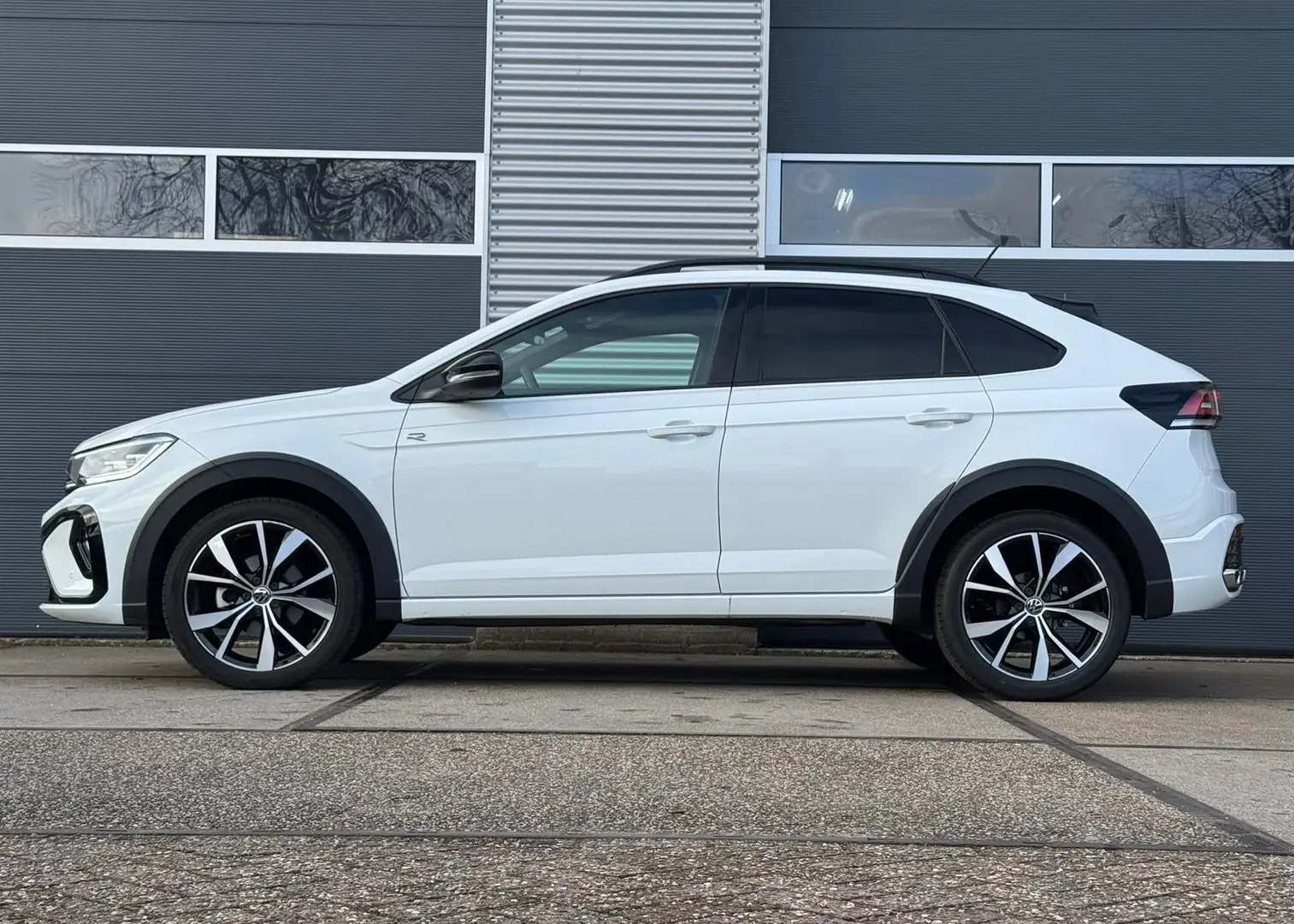 Volkswagen Taigo 1.0 TSI R-Line |Camera |Virtual display |IQ Light Blanc - 2