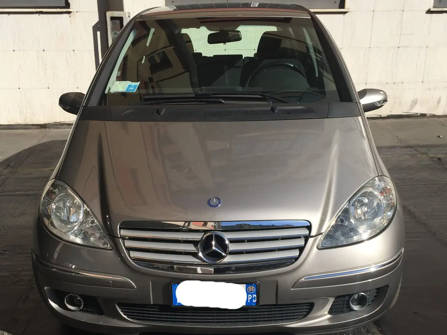 Mercedes-Benz A 180 Classe A - W/C 169 cdi Elegance Grigio - 1