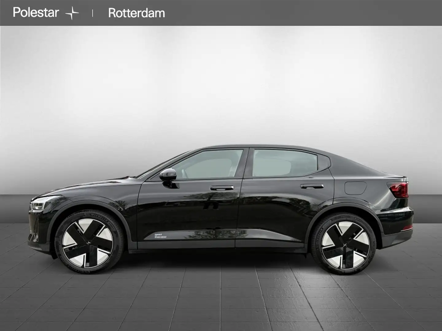 Polestar 2 Long Range Single Motor 82 kWh | DEMO | Pilot- Plu Zwart - 2
