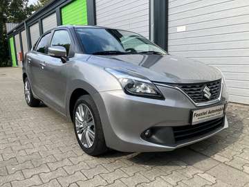 1.0 Comfort  *1.HAND*NAVI*KLIMAAUTOMATIK*KAMERA*ALU*SITZHEIZUNG*BLUETOOTH*SUZUKI - SCHECKHEFTGEPFLEGT*