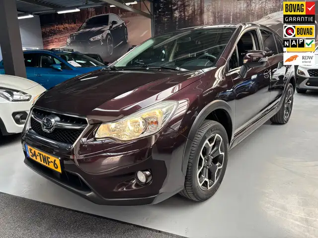 Subaru XV 1.6i Luxury AWD / Camera / Automaat / Stoelverwarm