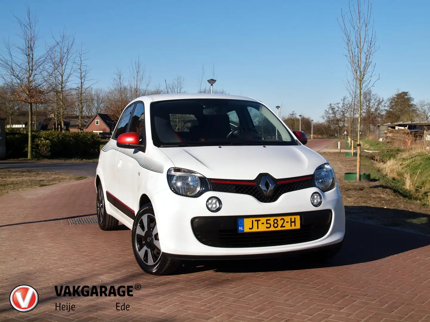 Renault Twingo 1.0 SCe Collection | Bluetooth | Airco | NL-Auto | Wit - 1