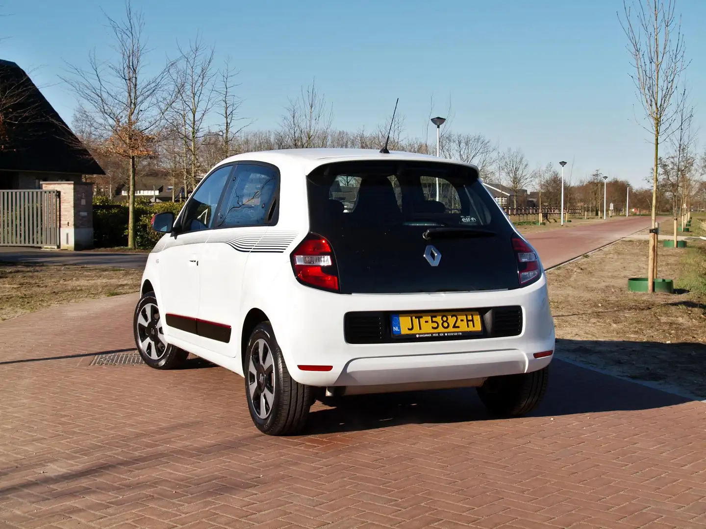 Renault Twingo 1.0 SCe Collection | Bluetooth | Airco | NL-Auto | Wit - 2