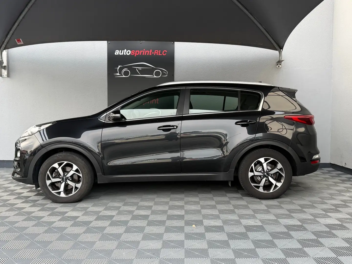 Kia Sportage Sportage 1.6 CRDi 136 4x4 BVM6 Active Business - 2
