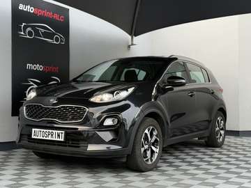 Sportage 1.6 CRDi 136 4x4 BVM6 Active Business