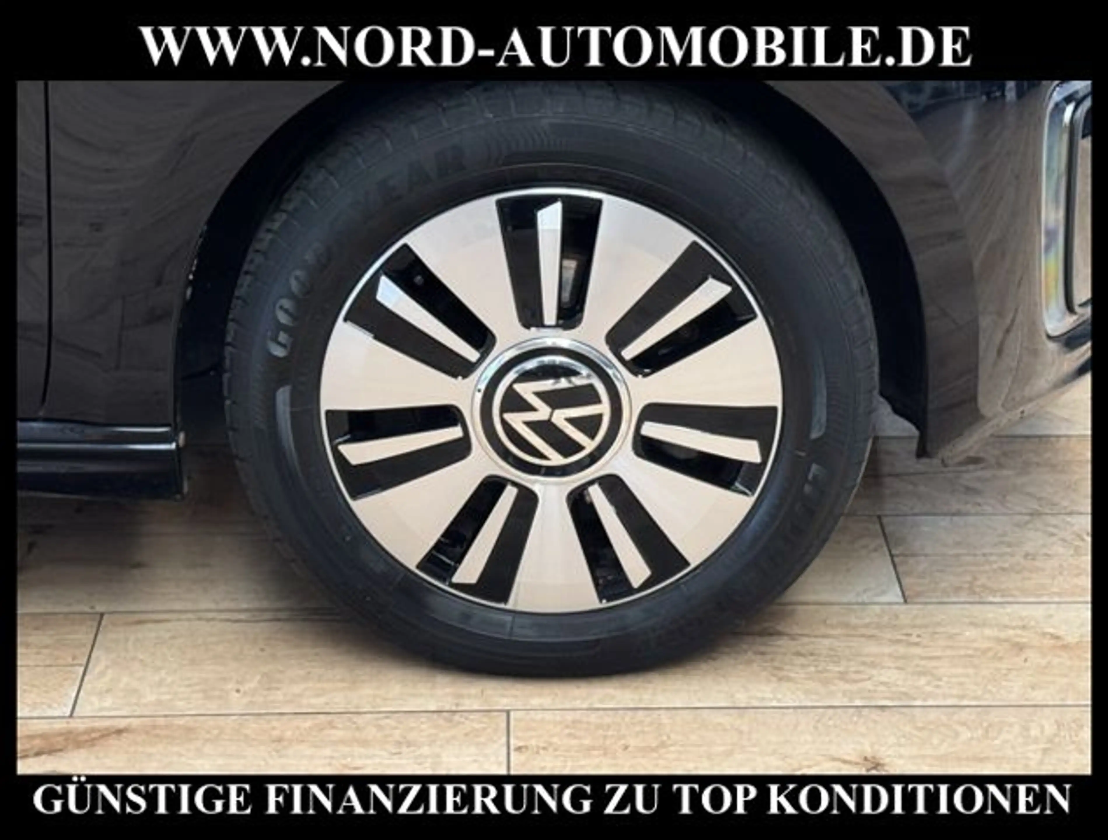 Volkswagen e-up! Style Plus Automatik Kamera/SHZ/15/ — photo 10