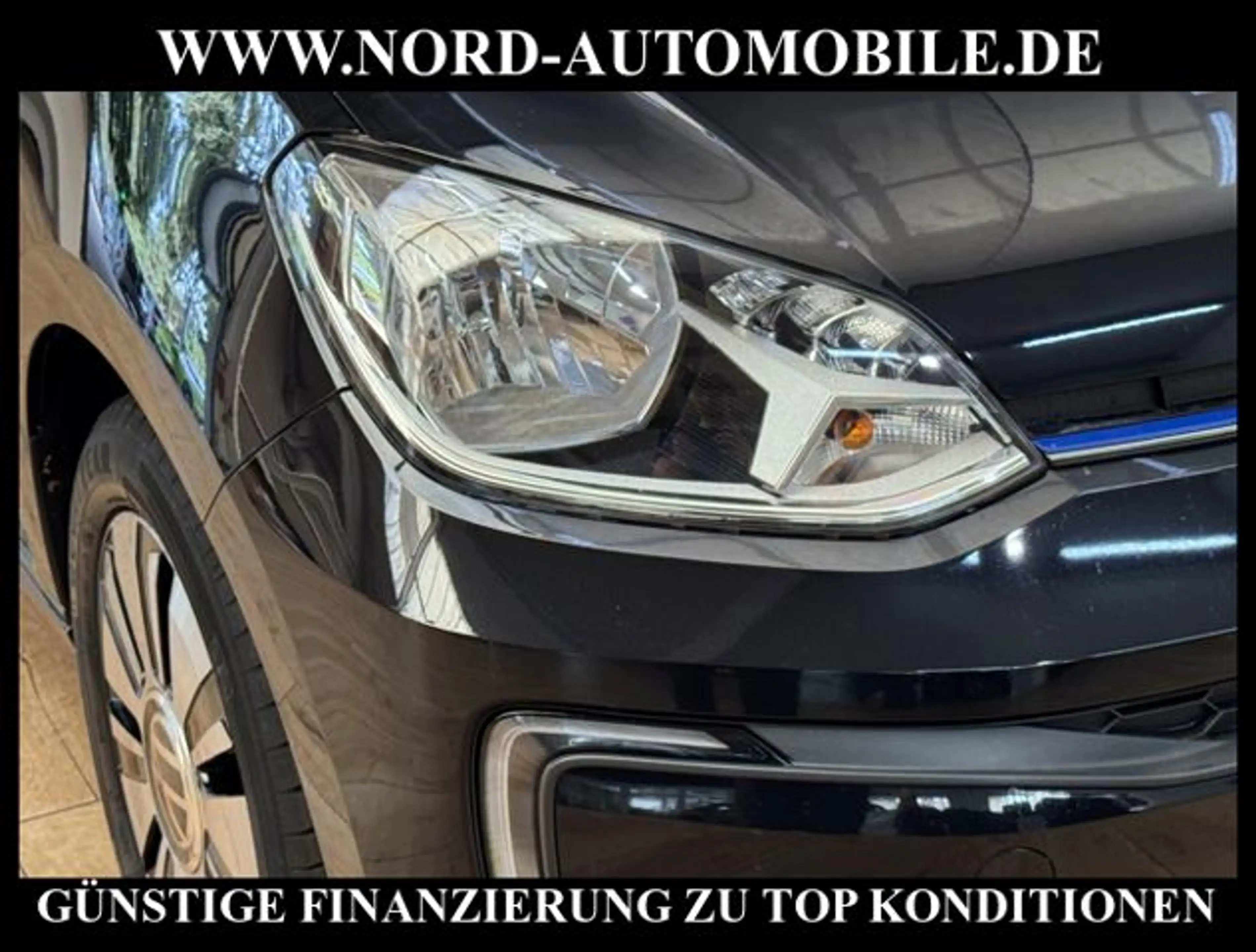 Volkswagen e-up! Style Plus Automatik Kamera/SHZ/15/ — photo 9