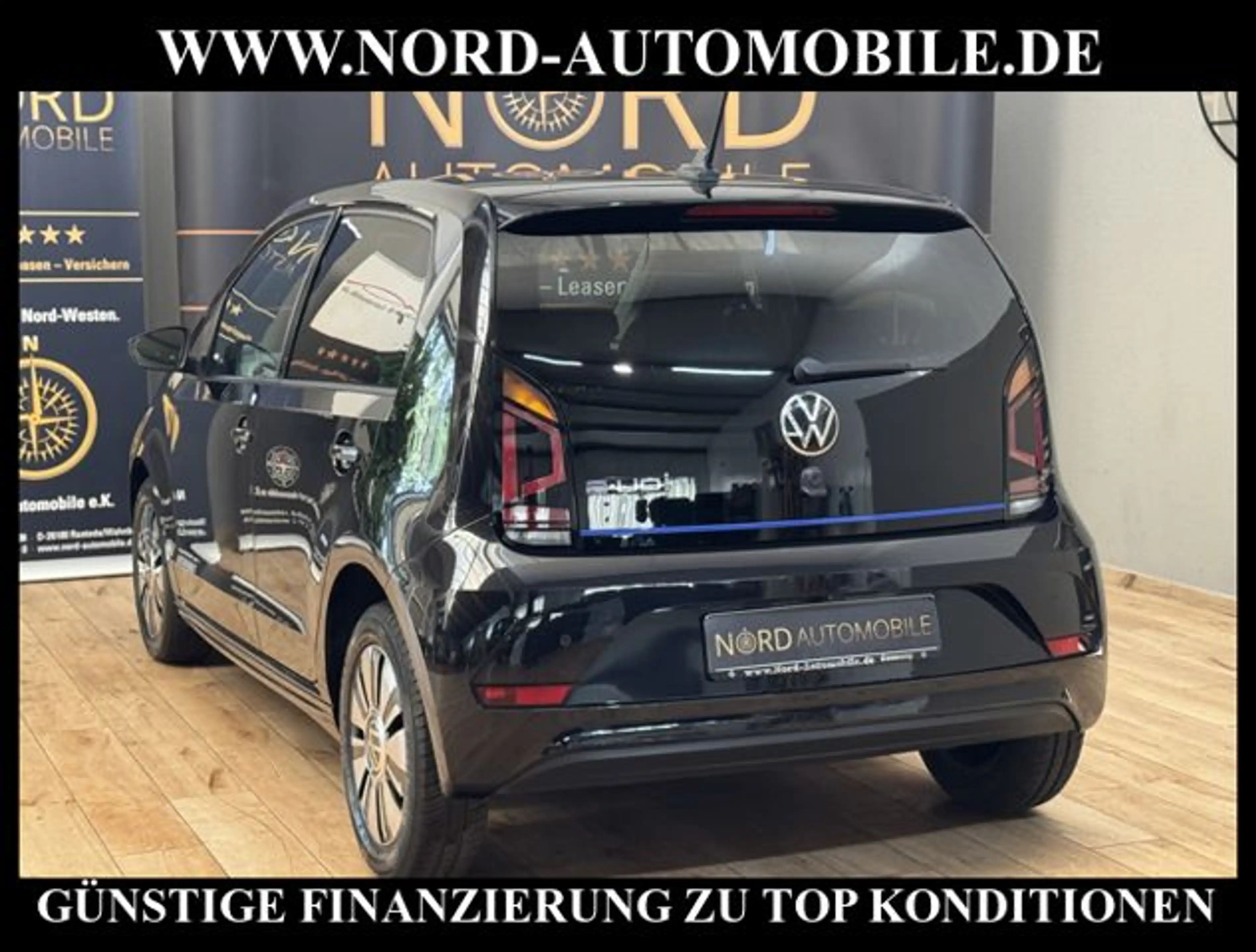 Volkswagen e-up! Style Plus Automatik Kamera/SHZ/15/ — photo 11