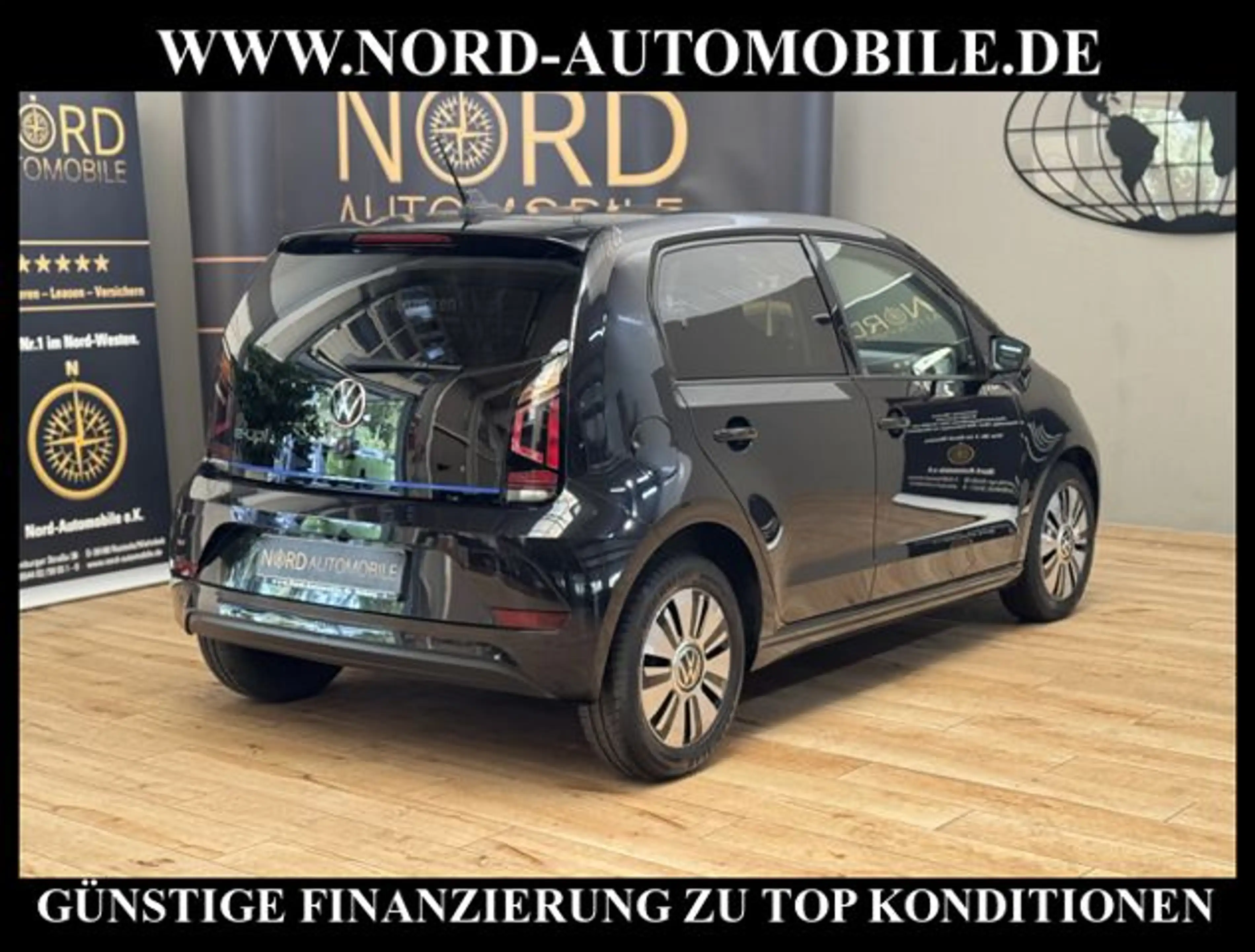 Volkswagen e-up! Style Plus Automatik Kamera/SHZ/15/ — photo 13