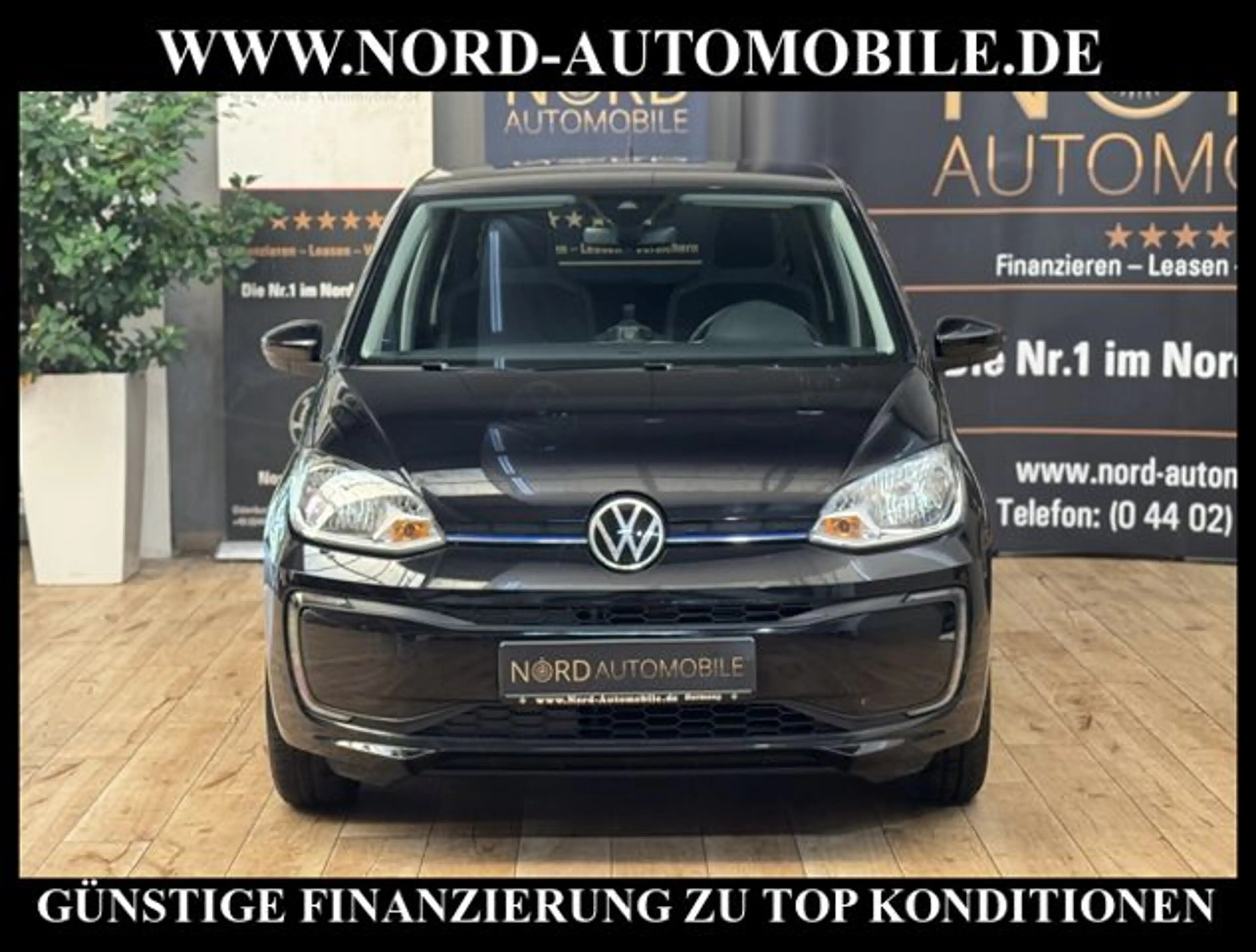 Volkswagen e-up! Style Plus Automatik Kamera/SHZ/15/ — photo 4